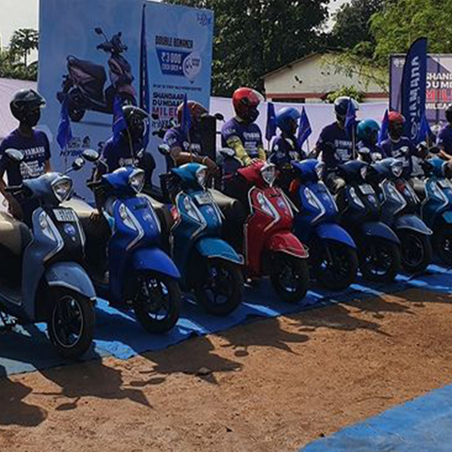 Yamaha Moto GP