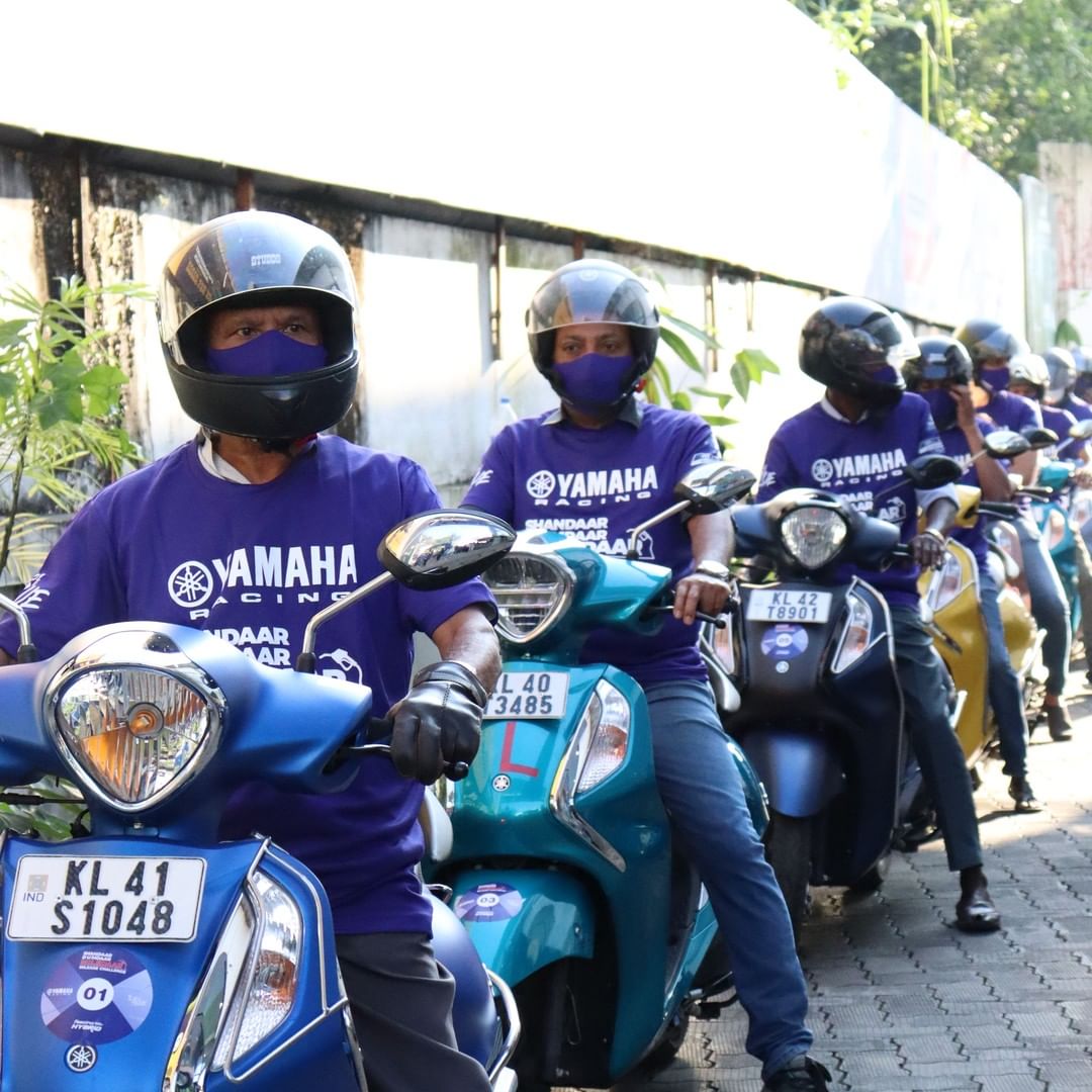 Yamaha Moto GP