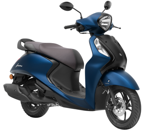 New fascino clearance scooty 2020
