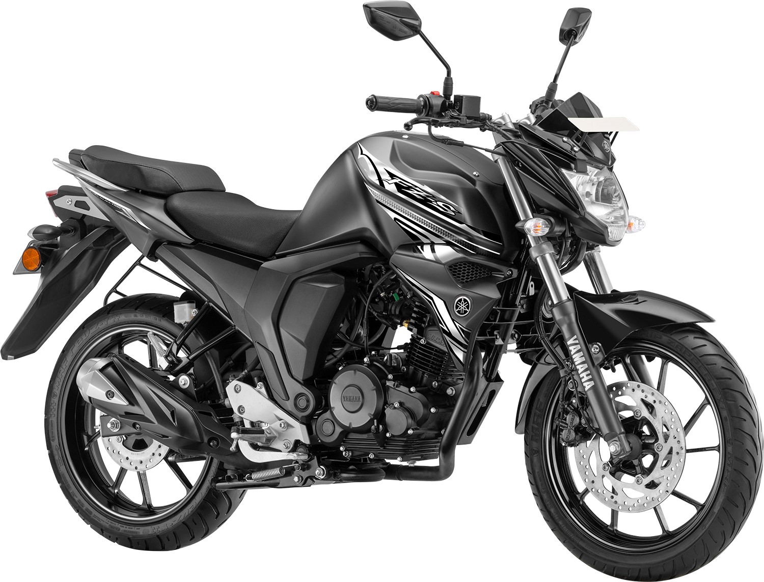 FZS FI Rear Disc Darknight FZS FI Rear Disc Darknight