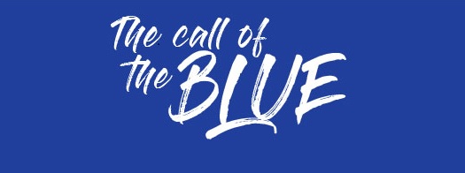 Call of the Blue Logo