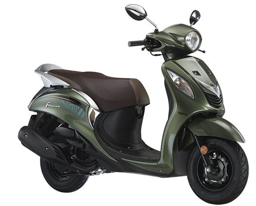 yamaha scooter 2019