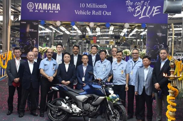 Yamaha Management