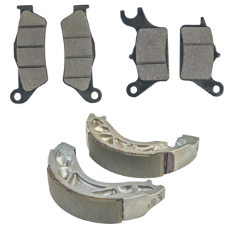 What Is the Difference Between Brake Pads and Brake Shoes?