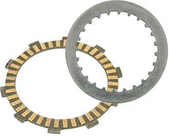 CLUCH & FRICTION PLATES