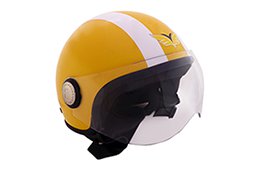  Yamaha Avion Half Face Helmet