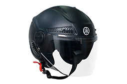  Rox/rox-black-thumb  Yamaha ROX Half Face Helmet
