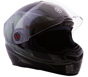 Black Military <br> Green