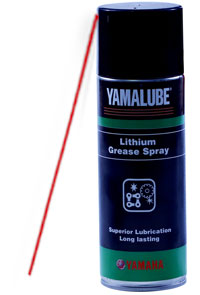 Lithium Grease Spray
