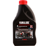 YAMALUBE 4T Engine Oil - SL Mineral