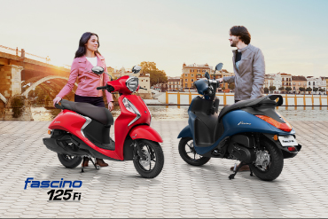 FASCINO 125 FI