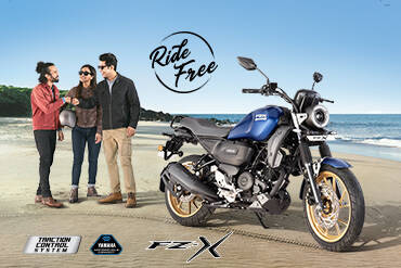 FZ-X