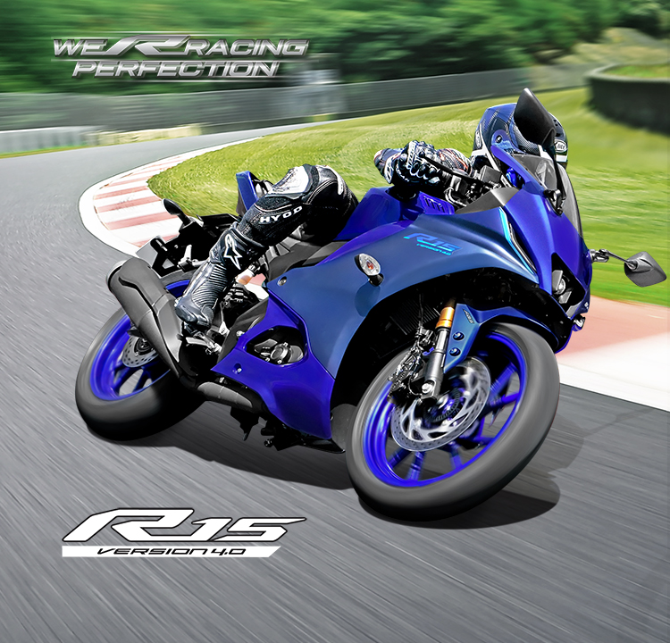 Yamaha R15 V4 ❘ R15 v4 Price, Mileage, Specifications, Features, Images |  India Yamaha Motor