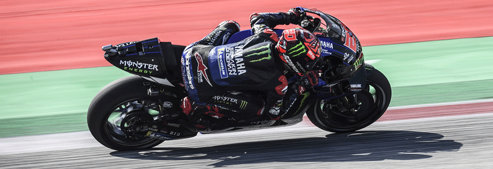 Yamaha Moto GP