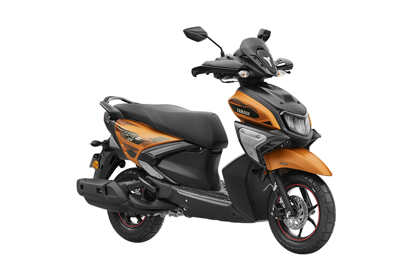 Yamaha Ray ZR Street Rally 125cc Hybrid Price, Specifications, Features,  Images ❘ Yamaha Motor India Yamaha Motor India