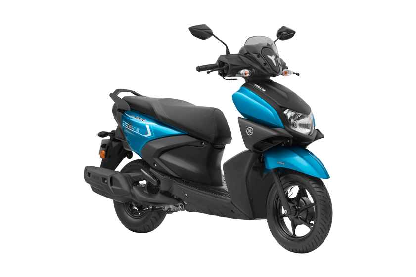 ballet navigation Shaded Yamaha Ray ZR Hybrid 125cc ? Ray ZR 125cc Price, Specifications, Features,  Images | Yamaha Motor India | Yamaha Motor India