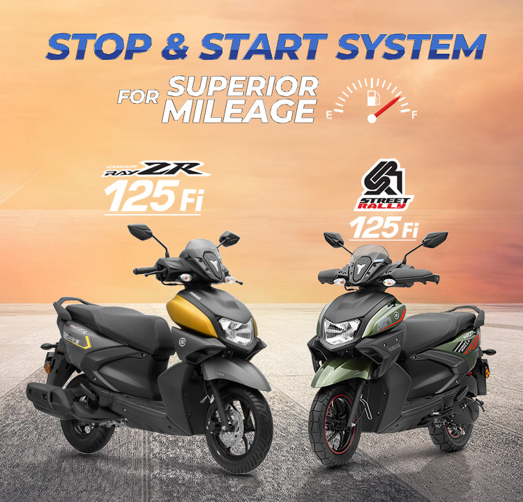 yamaha zr scooty price