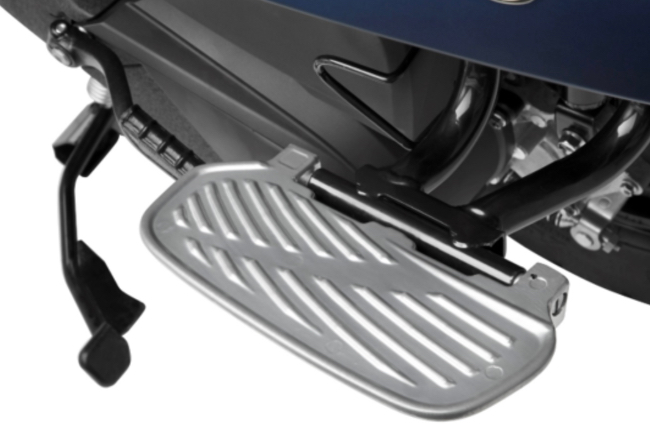 Ray ZR 125 Footrest