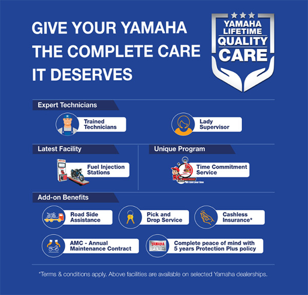 Yamaha Motor India