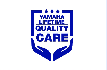 Yamaha Lifetime Quality Care
