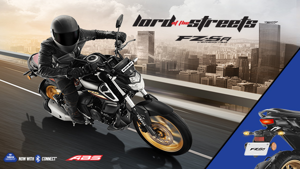 Yamaha FZ-S FI