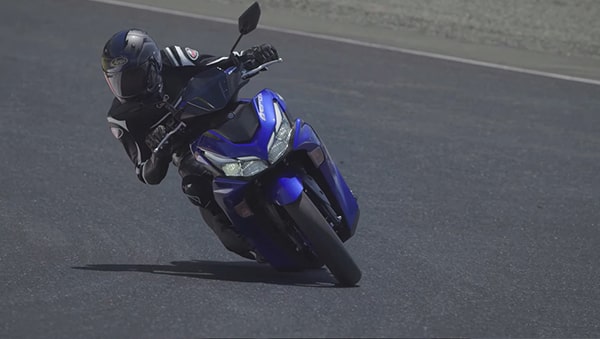 Yamaha Aerox 155