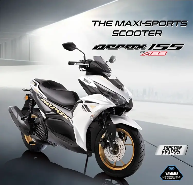 Yamaha AEROX 155cc Aerox Price Mileage Specifications