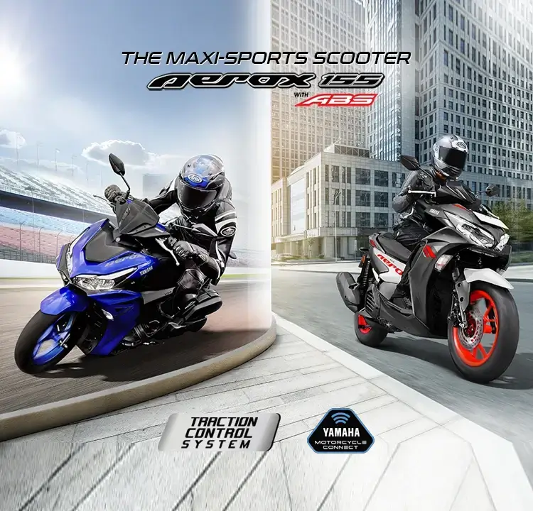 Yamaha Aerox 4  Motos Pont Grup®