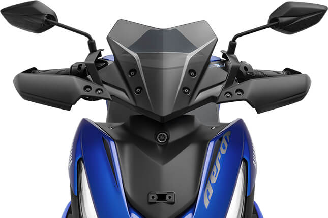 Yamaha Aerox 70cm³ Gasoline, 2016m