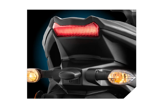 Aerox LED Tail Light