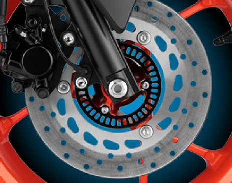 Aerox ABS
