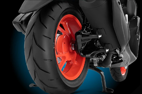 Aerox Yamaha Motor India