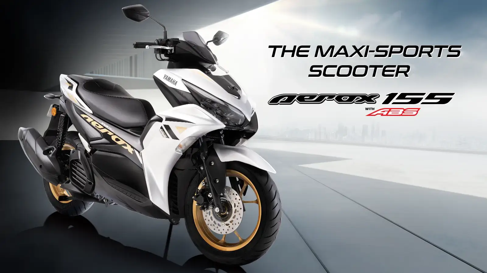 Yamaha AEROX 155cc ❘ Aerox Price, Mileage, Specifications, Features, Images  ❘ Yamaha Motor India