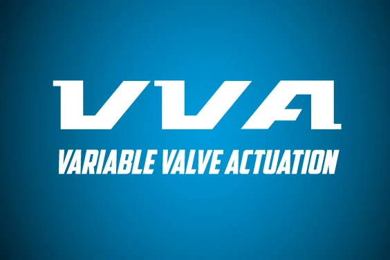 Aerox Variable Valve Actuation