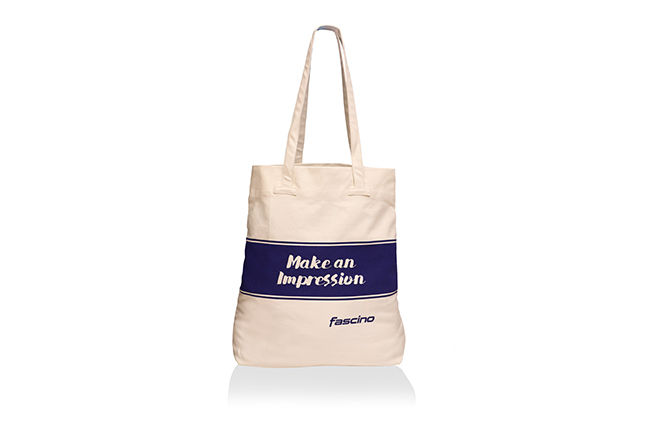 Fascino 125Fascino Tote Cotton Bag