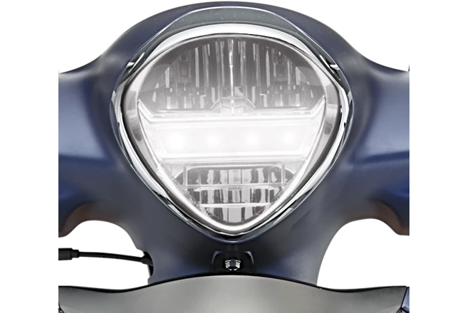 Yamaha Fascino 125 Hybrid Price Specifications Features Images