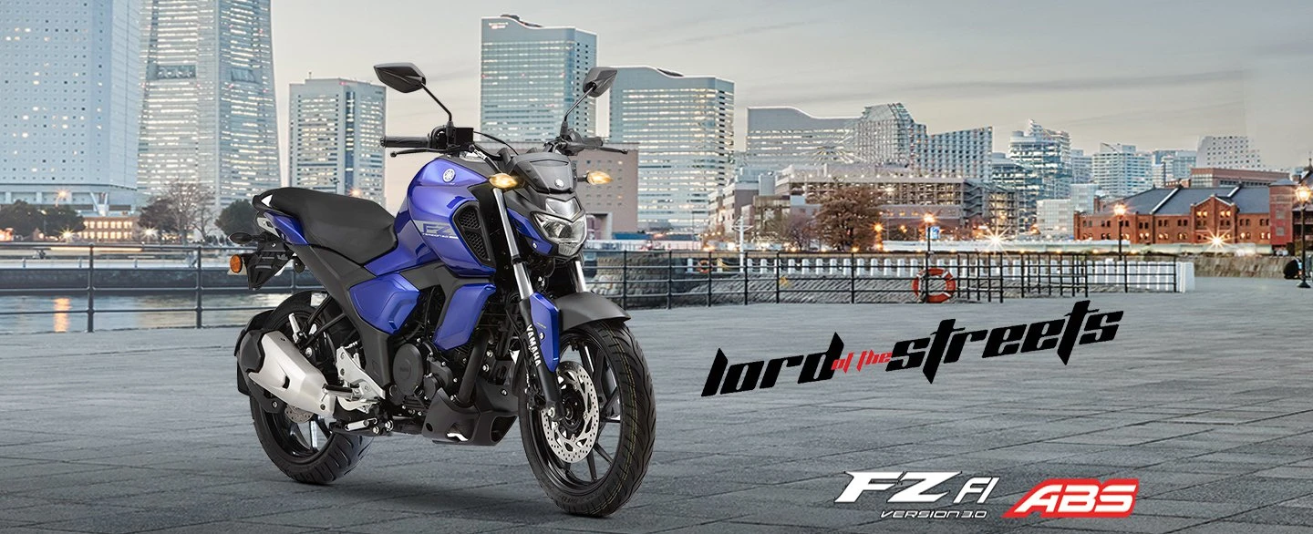 FZ FI ABS Version 3.0