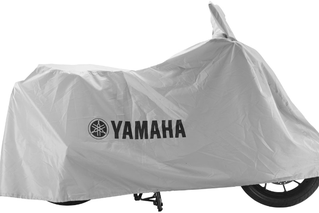 FZ 25 Bike Cover