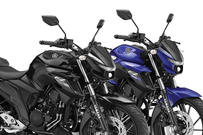 Xe Mô Tô FZ250 YAMAHA Nữ sử dụng  103558429