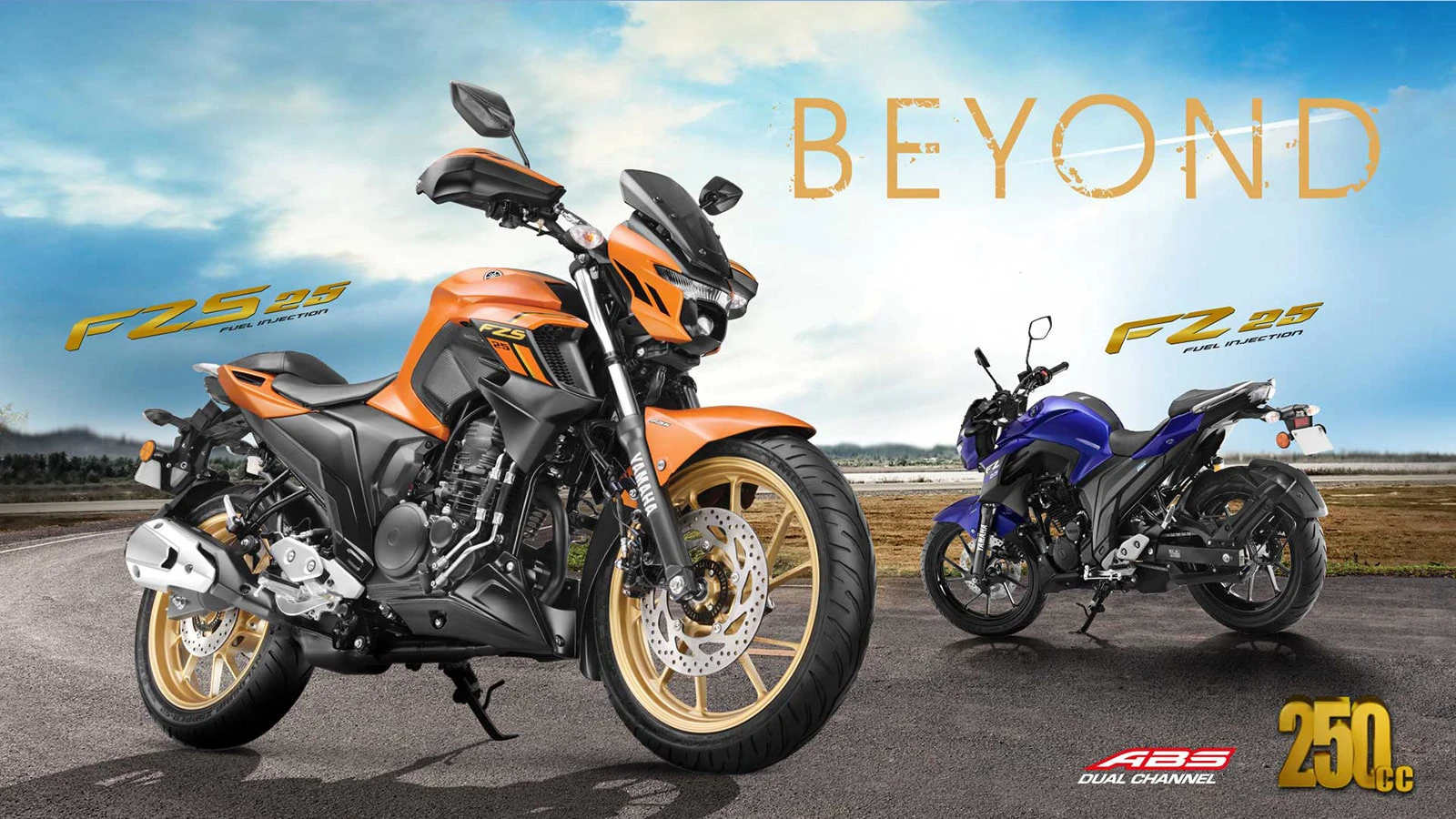 FZ 250 FZ25 Bs6 Bike Price Mileage Images Colours Offers