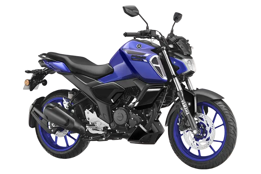 FZ S FI Ver 4.0 DLX FZ S FI 150cc Price Mileage Images