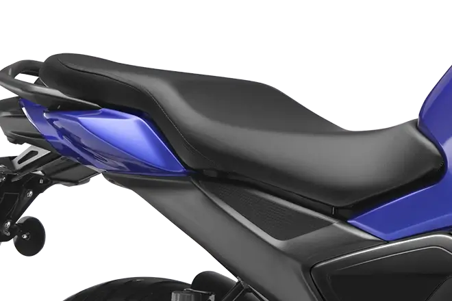 Yamaha FZ-S new LED headlamp cluster, LED indicators with integrated flashers