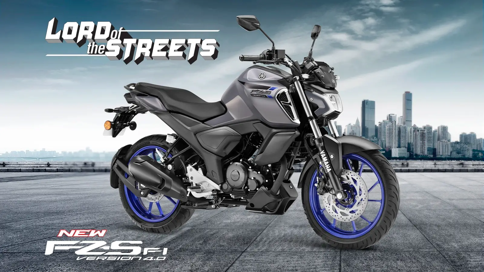 FZ S FI Ver 4.0 DLX FZ S FI 150cc Price Mileage Images