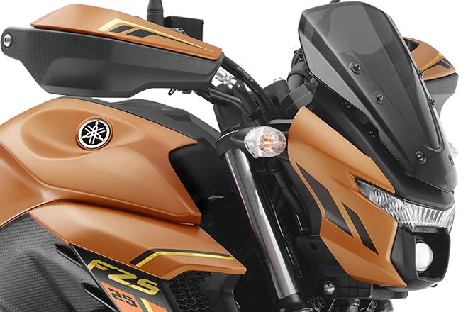 Fz5 250cc deals