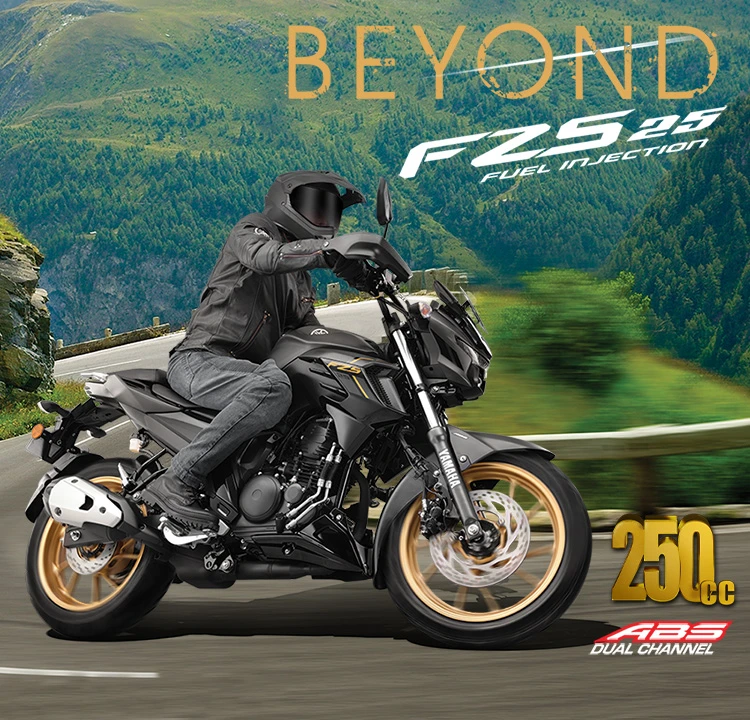 Fz5 250cc price deals