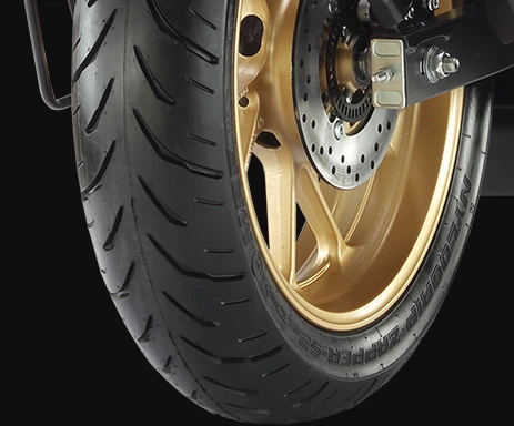 Yamaha fz back on sale alloy wheel price