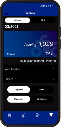 Mt 15 bike app