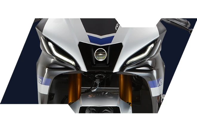 yamaha r15 m