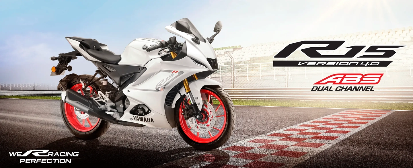 Yamaha R15