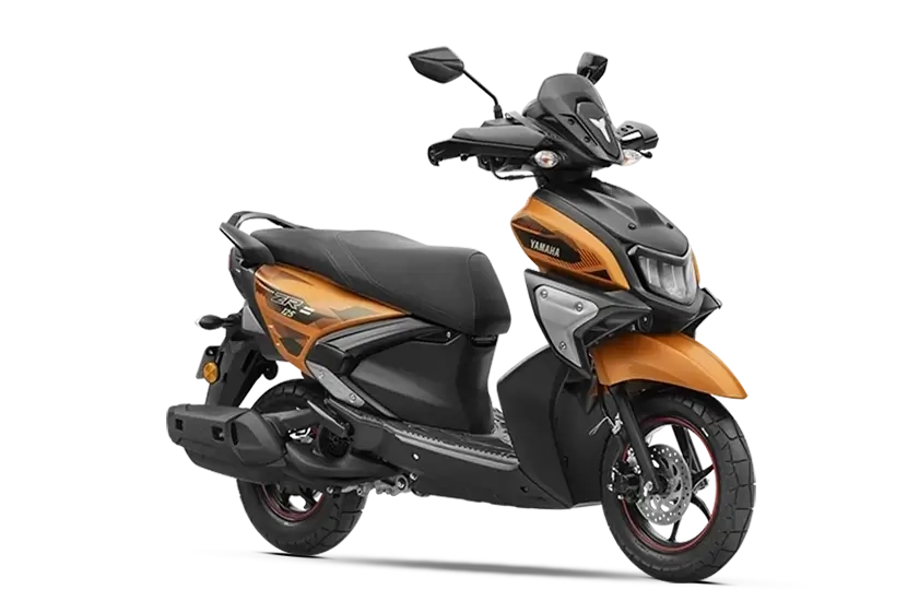 Yamaha Ray ZR Street Rally 125cc Hybrid Price, Specifications